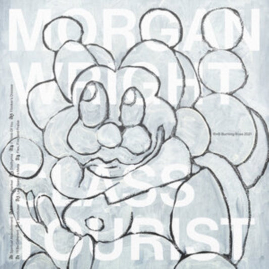 Morgan Wright - Class Tourist (Vinyl)