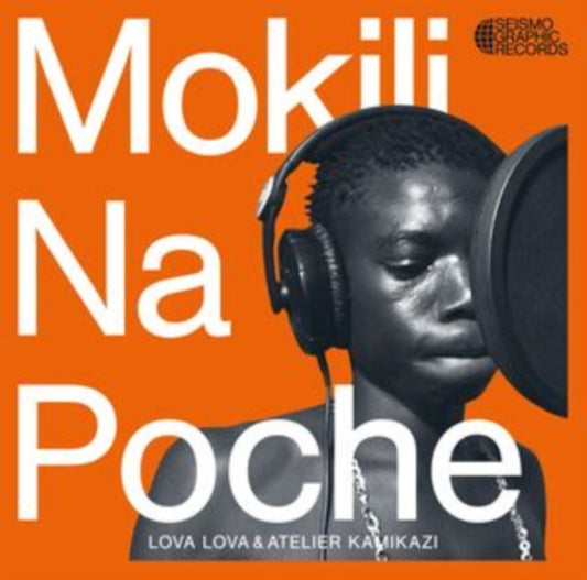Lova Lova & Atelier Kamikazi - Mokili Na Poche (Vinyl)