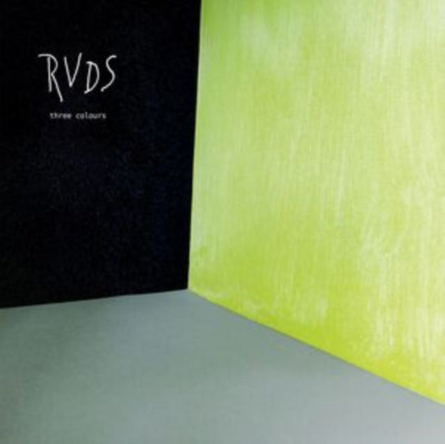 Rvds - Three Colours (Vinyl Single)