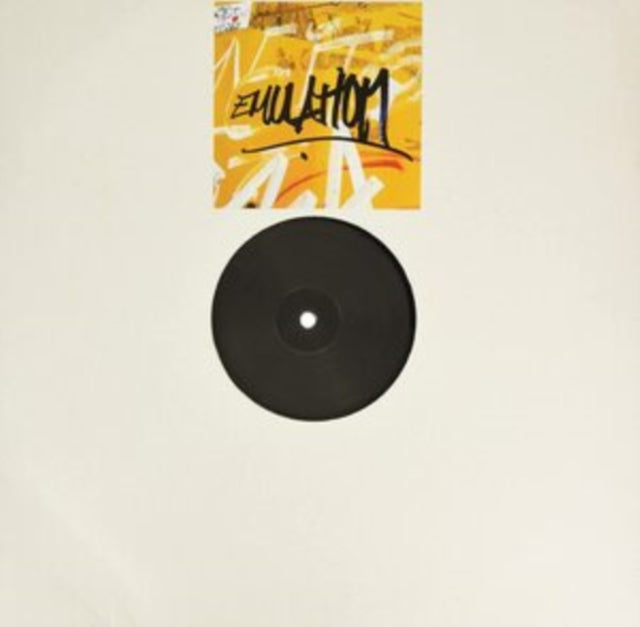 P. Lopez - Emulation (Vinyl)