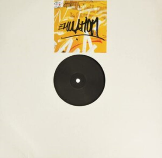 P. Lopez - Emulation (Vinyl)