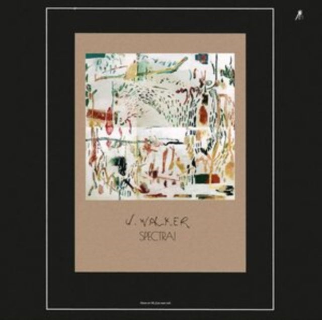 J. Walker - Spectra! (Vinyl)