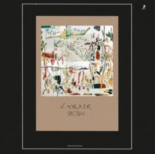 J. Walker - Spectra! (Vinyl)