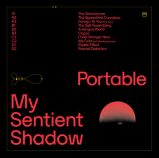 Portable - My Sentient Shadow (Vinyl)