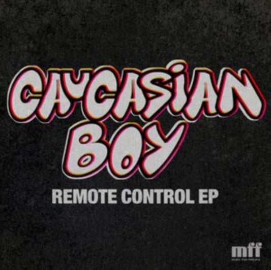 Caucasian Boy - Remote Control EP (Vinyl)