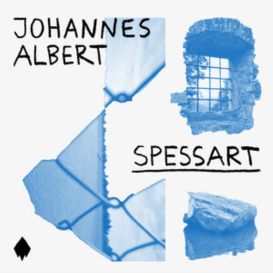 Johannes Albert - Spessart (Vinyl)