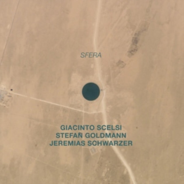 Giacinto Scelsi / Stefan Goldma - Sfera (CD)