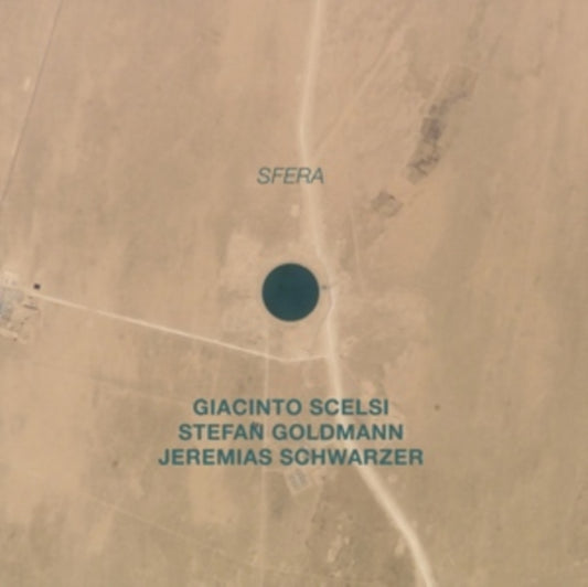 Giacinto Scelsi / Stefan Goldma - Sfera (CD)