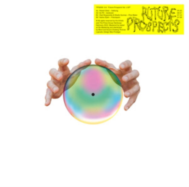 Various Artists - Future Prospects Vol. 1 EP (Vinyl)