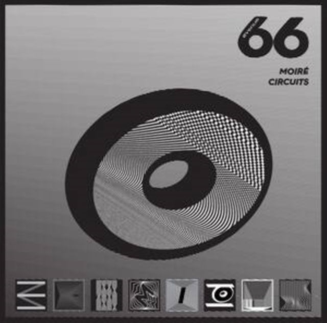 Moire - Circuits (Vinyl)