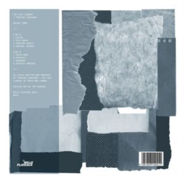 Leaf Library / Teruyuki Ku - Melody Tomb (Vinyl)