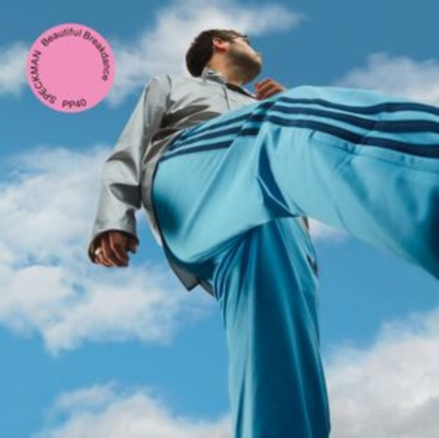 Speckman - Beautiful Breakdance (Vinyl)