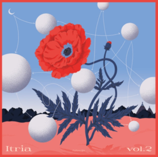 Various Artists - Itria Vol. 2 (Vinyl)