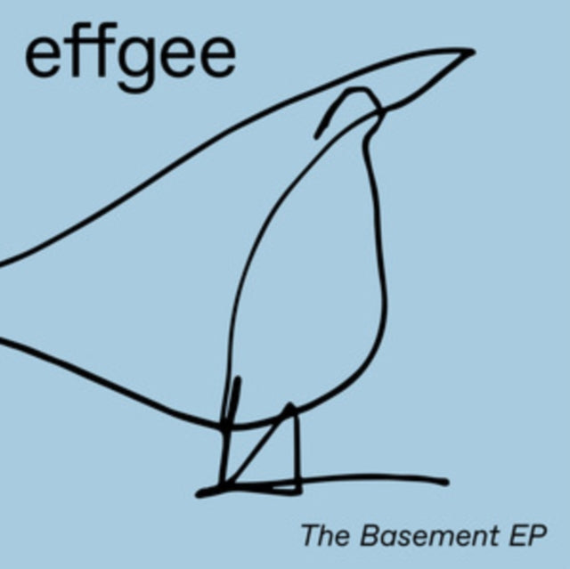 Effgee - Basement EP (Vinyl)