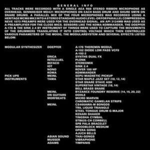 9ms - II (Vinyl)