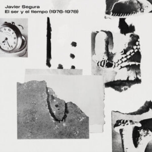 Javier Segura - El Ser Y El Tiempo (Vinyl)