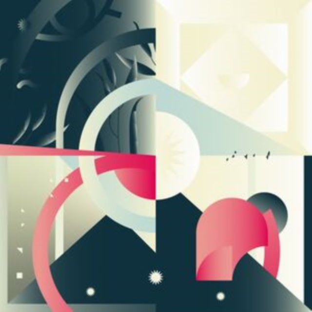 Rico Casazza - Emptiness Form (Vinyl)
