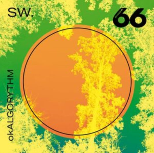 Sw. - Okalgorythm (Vinyl)