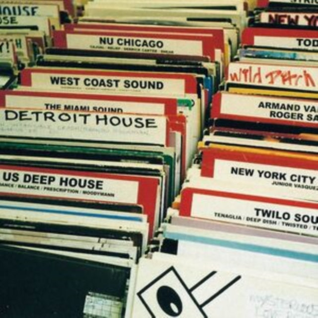 Various Artists - Double Copy Sampler (Vinyl)