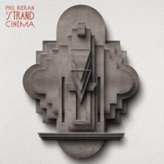Phil Kieran - The Strand Cinema (Vinyl)