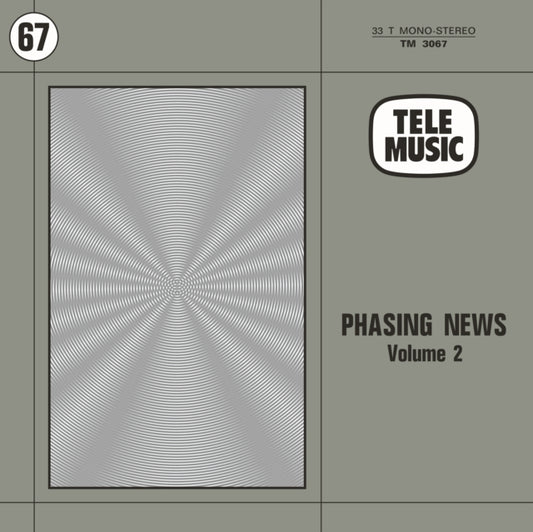 Michel Gonet - Phasing News Volume 2 (Vinyl)