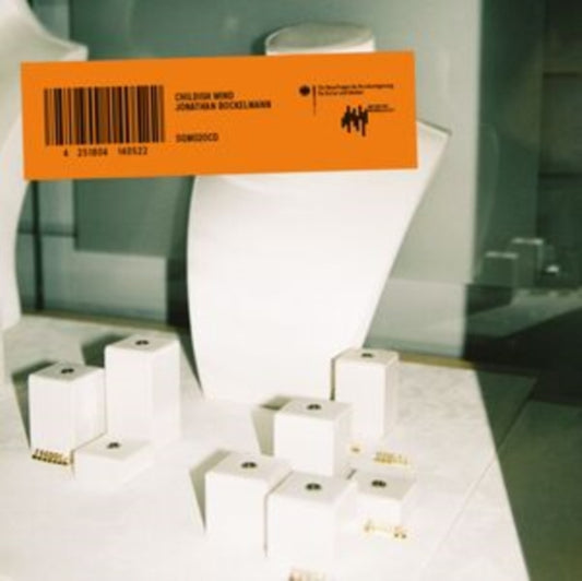 Jonathan Bockelmann - Childish Mind (CD)