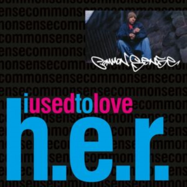 Common Sense - I Used To Love H.E.R. (Vinyl Single)