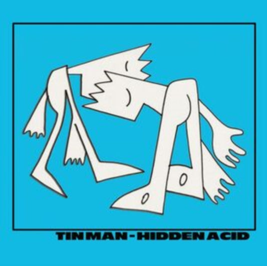 Tin Man - Hidden Acid (12 inch Vinyl)