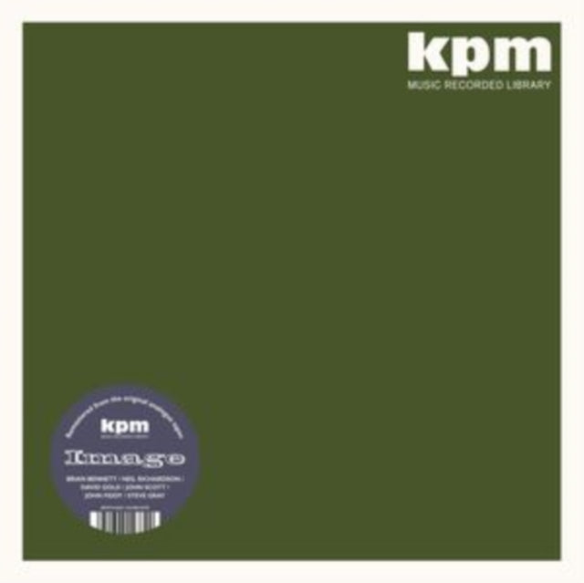 Various Artists - Image (Vinyl)
