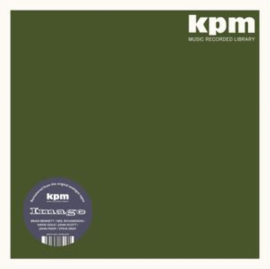Various Artists - Image (Vinyl)