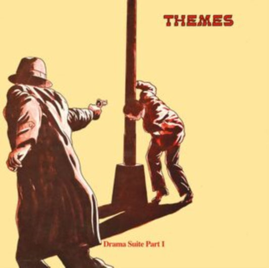 Alan Tew - Drama Suite Part I (Vinyl)