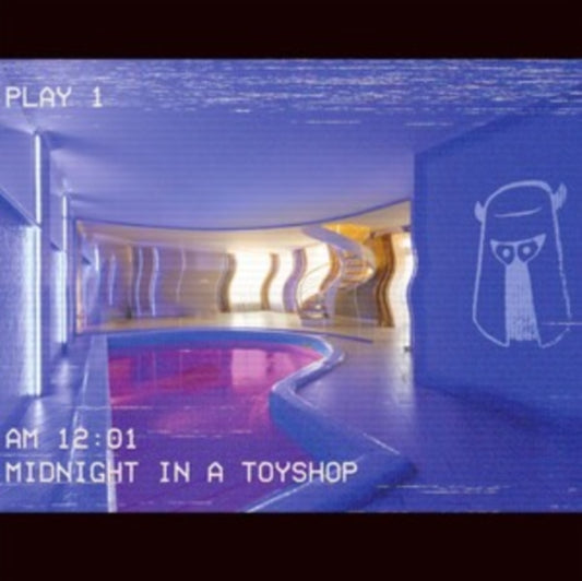Midnight In A Toyshop - Play 1 (12 inch Vinyl)