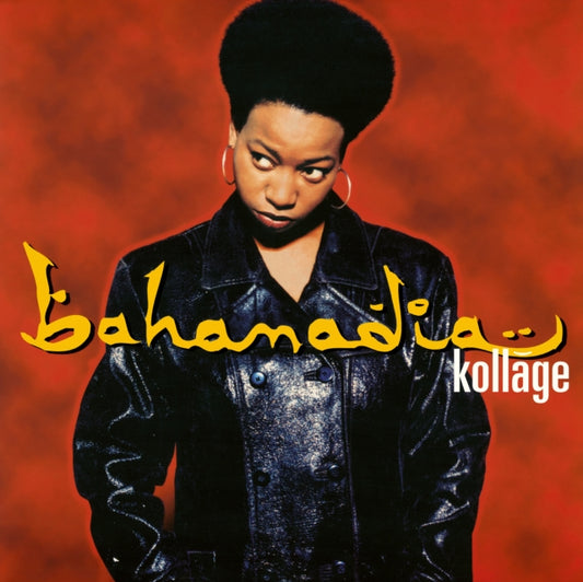 Bahamadia - Kollage (Vinyl)