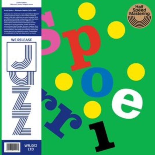 Bruno Spoerri - Musiques Legeres (1976-1982) (Vinyl)
