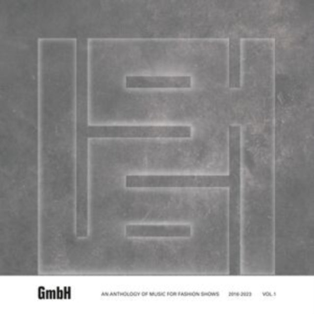 Various Artists - Gmbh - An Anthology Of Music F (Vinyl)