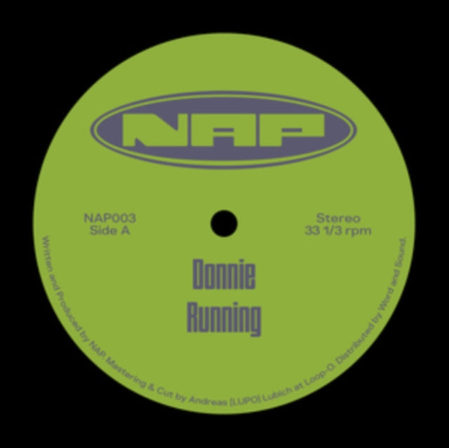 Nap - Nap003 (Vinyl)