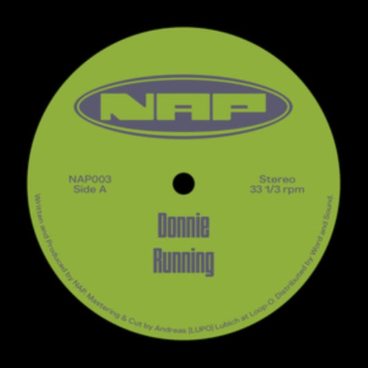 Nap - Nap003 (Vinyl)