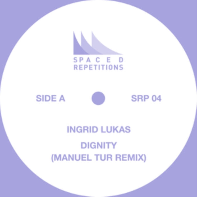 Ingrid Lukas - Dignity (Manuel Tur Remixes) (Vinyl)