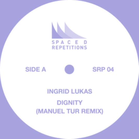 Ingrid Lukas - Dignity (Manuel Tur Remixes) (Vinyl)