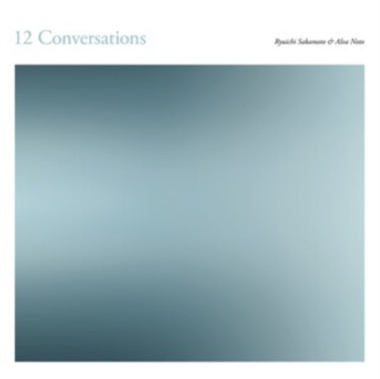 Ryuichi Sakamoto & Alva Noto - 12 Conversations (CD)