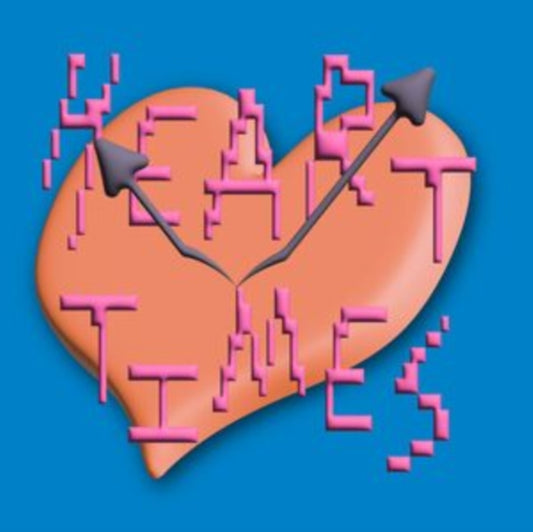 Raphael Schon - Heart Times (Vinyl)