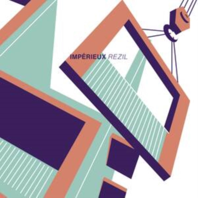Imperieux - Rezil (CD)