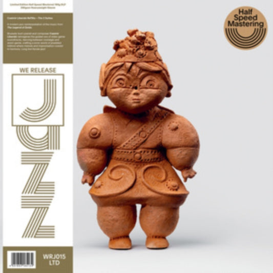Casimir Liberski Retrio - The Z Suites (Vinyl)