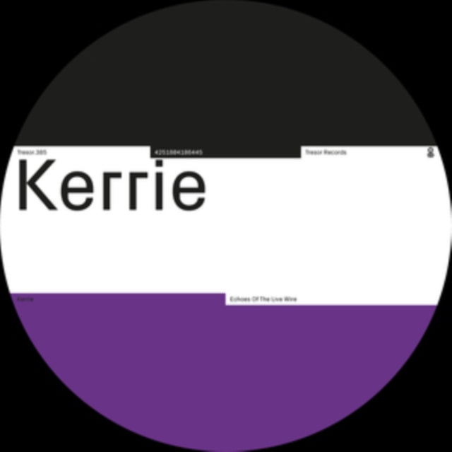 Kerrie - Echoes Of The Live Wire (Vinyl Single)