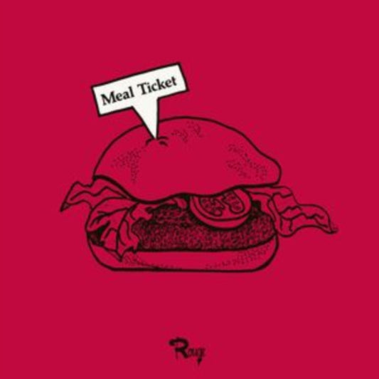 Soul City Orchestra - Meal Ticket (Vinyl)