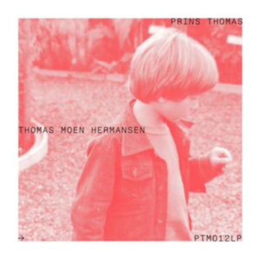 Prins Thomas - Thomas Moen Hermansen (Vinyl)