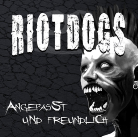 Riot Dogs - Angepasst Und Freundlich (Eco Vinyl) (Vinyl)