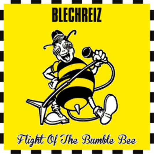 Blechreiz - Flight Of The Bumble Bee (Black Vinyl + Poster) (Vinyl)