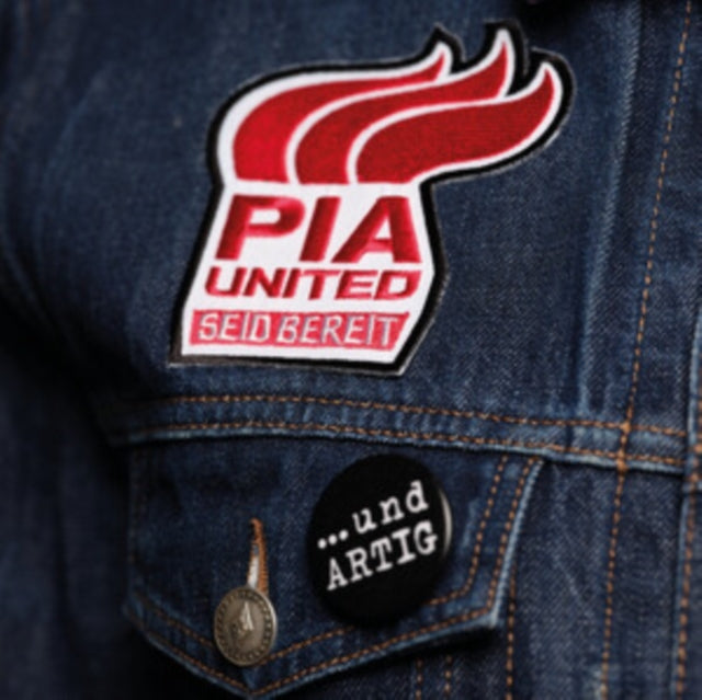 Pia United - Seid Bereit / Artig (Vinyl Single)