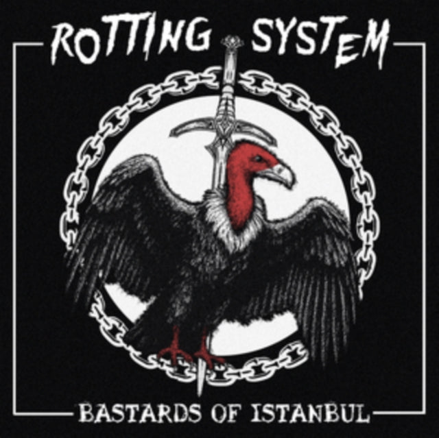 Rotting System - Bastards Of Istanbul (Vinyl)